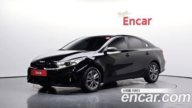 Kia K3 (II) 1.6 Prestige 2023 — фото 1