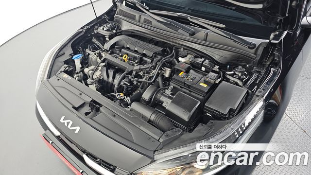 Kia K3 (II) 1.6 Prestige 2023 — фото 6