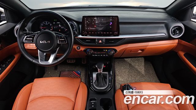 Kia K3 (II) 1.6 Prestige 2023 — фото 7