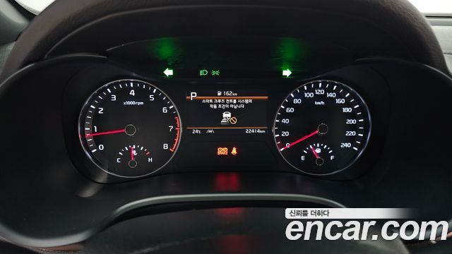 Kia K3 (II) 1.6 Prestige 2023 — фото 8