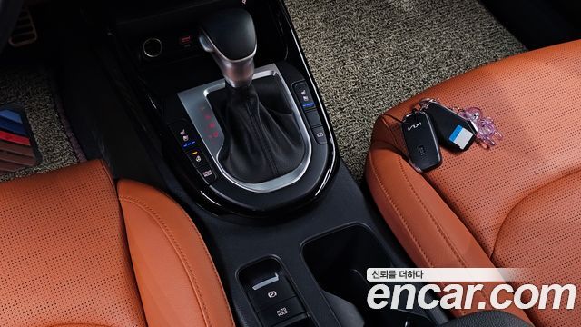 Kia K3 (II) 1.6 Prestige 2023 — фото 9