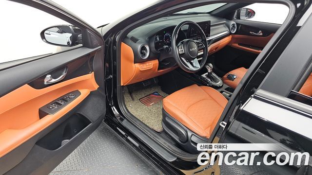 Kia K3 (II) 1.6 Prestige 2023 — фото 10