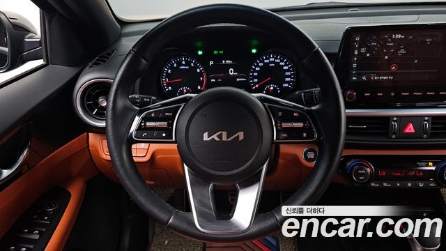 Kia K3 (II) 1.6 Prestige 2023 — фото 13