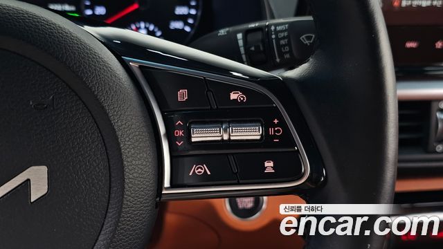 Kia K3 (II) 1.6 Prestige 2023 — фото 14