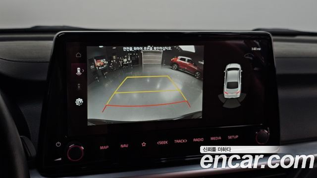 Kia K3 (II) 1.6 Prestige 2023 — фото 18