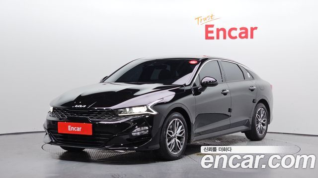 Kia K5 (III) 2.0 Prestige 2023 — фото 1
