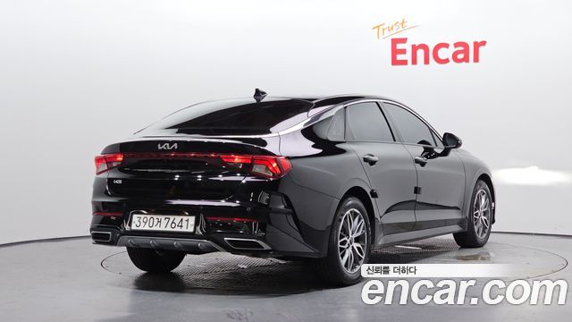Kia K5 (III) 2.0 Prestige 2023 — фото 2