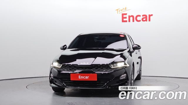 Kia K5 (III) 2.0 Prestige 2023 — фото 3