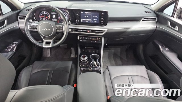 Kia K5 (III) 2.0 Prestige 2023 — фото 7