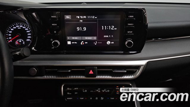 Kia K5 (III) 2.0 Prestige 2023 — фото 17