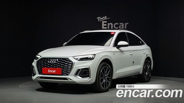 Audi Q5 (FY) 45 TFSI Quattro Sportback Premium