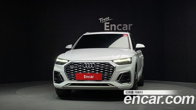 Audi Q5 (FY) 45 TFSI Quattro Sportback Premium 2023 — фото 3