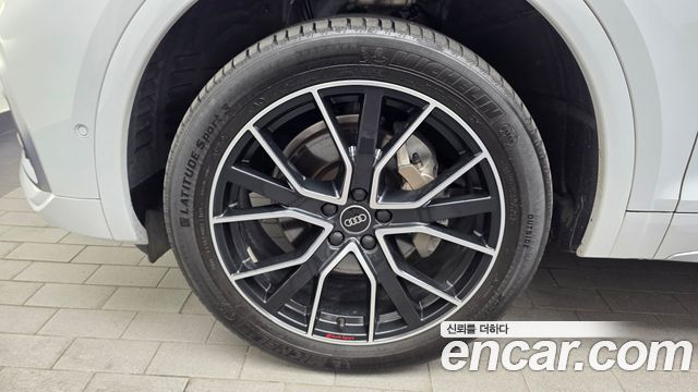 Audi Q5 (FY) 45 TFSI Quattro Sportback Premium 2023 — фото 5