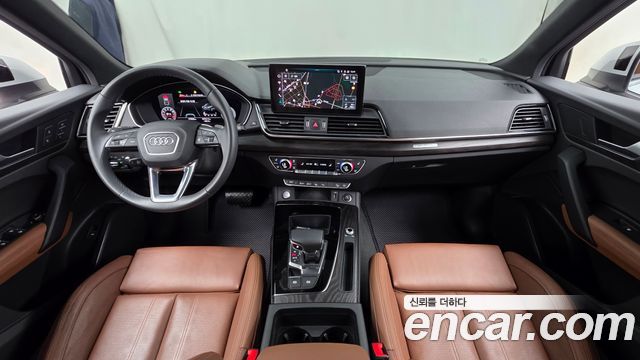 Audi Q5 (FY) 45 TFSI Quattro Sportback Premium 2023 — фото 7