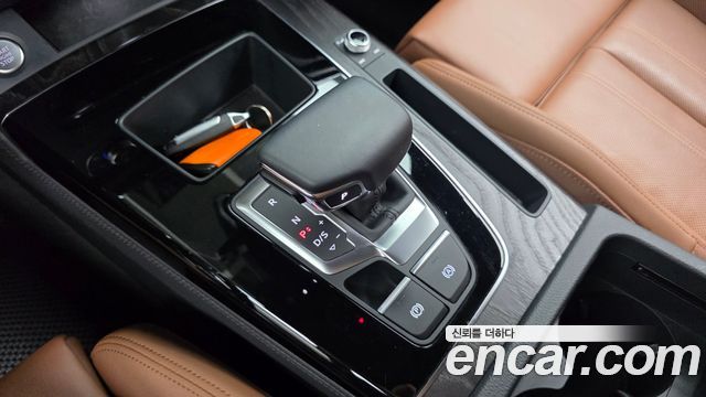 Audi Q5 (FY) 45 TFSI Quattro Sportback Premium 2023 — фото 9
