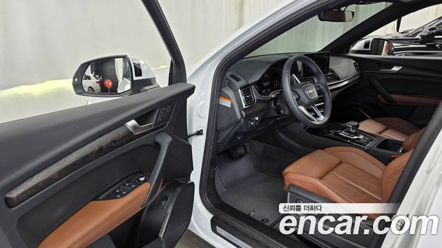 Audi Q5 (FY) 45 TFSI Quattro Sportback Premium 2023 — фото 10