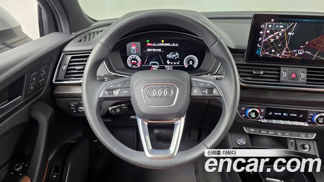 Audi Q5 (FY) 45 TFSI Quattro Sportback Premium 2023 — фото 13