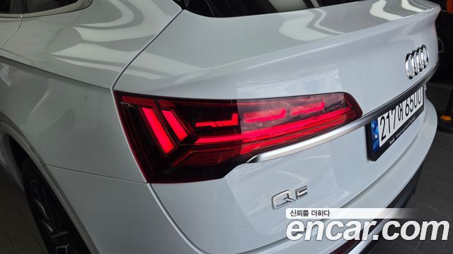 Audi Q5 (FY) 45 TFSI Quattro Sportback Premium 2023 — фото 23