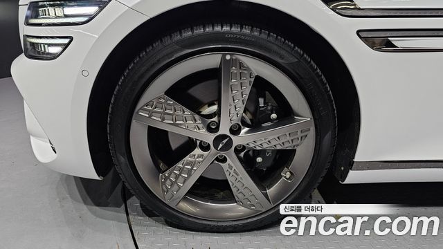 Genesis G80 (RG3) Gasoline 2.5 Turbo AWD 2025 — фото 5