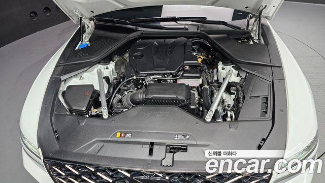Genesis G80 (RG3) Gasoline 2.5 Turbo AWD 2025 — фото 6