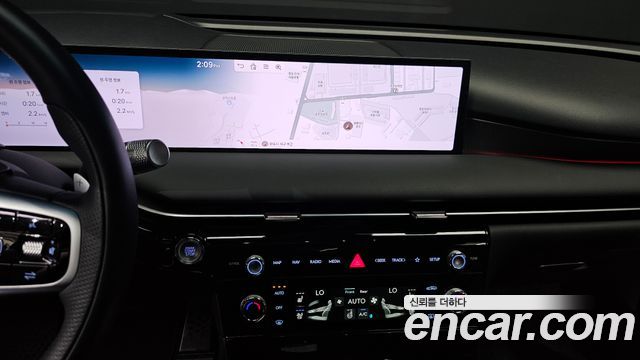 Genesis G80 (RG3) Gasoline 2.5 Turbo AWD 2025 — фото 18