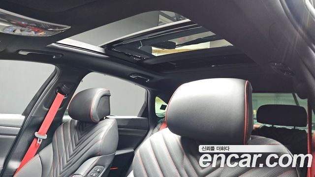 Genesis G80 (RG3) Gasoline 2.5 Turbo AWD 2025 — фото 19