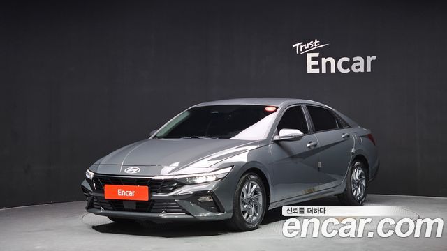 Hyundai Avante (CN7) 1.6 Modern 2024 — фото 1