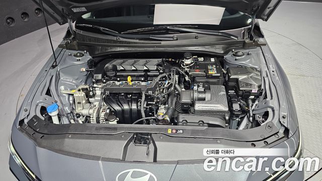 Hyundai Avante (CN7) 1.6 Modern 2024 — фото 6