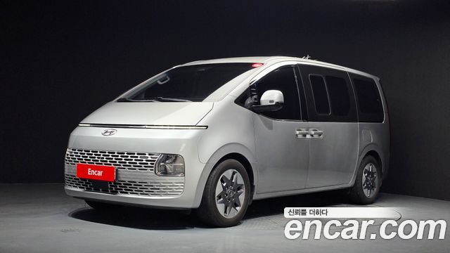 Hyundai Staria Tourer 11-Seater Modern 2022 — фото 1