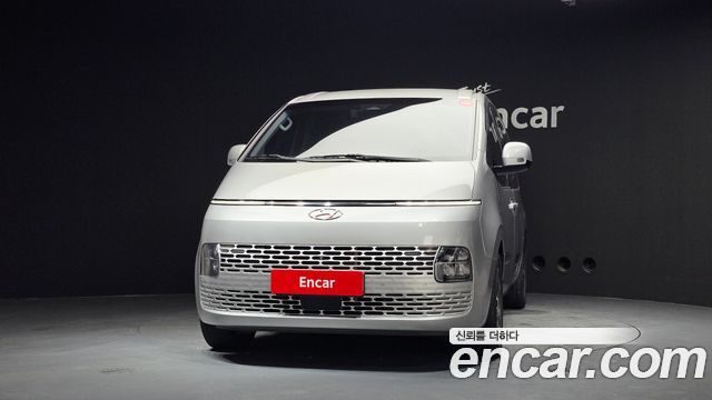 Hyundai Staria Tourer 11-Seater Modern 2022 — фото 3