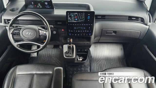 Hyundai Staria Tourer 11-Seater Modern 2022 — фото 7