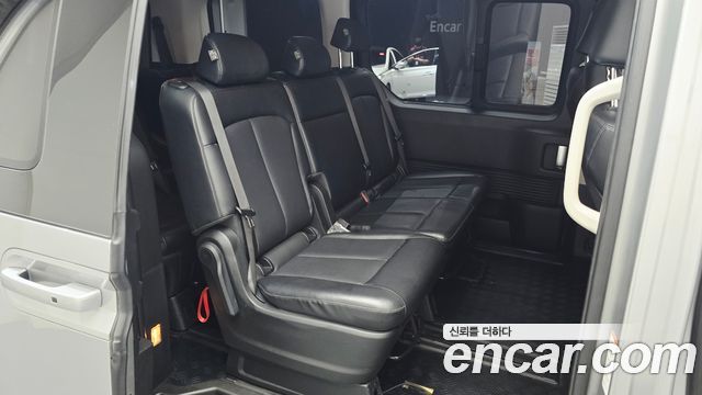 Hyundai Staria Tourer 11-Seater Modern 2022 — фото 11