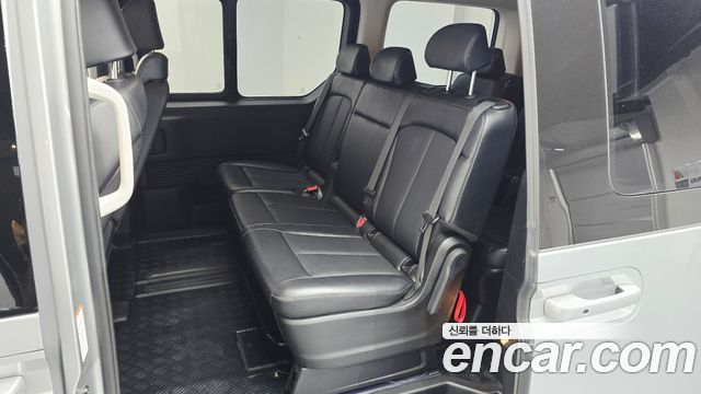 Hyundai Staria Tourer 11-Seater Modern 2022 — фото 12