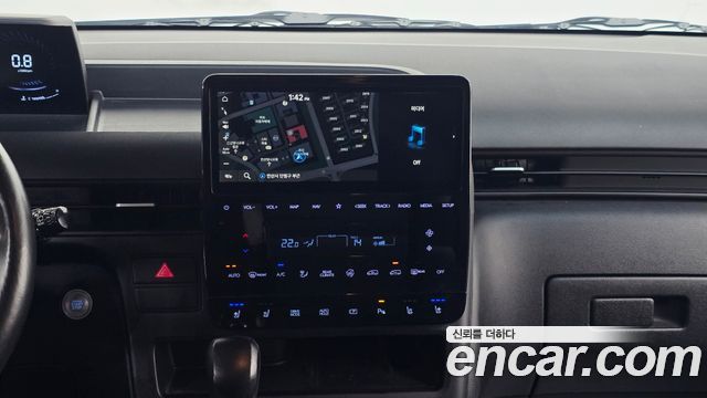 Hyundai Staria Tourer 11-Seater Modern 2022 — фото 14