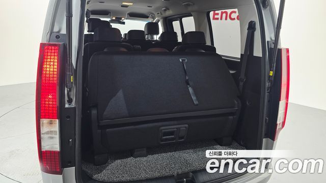 Hyundai Staria Tourer 11-Seater Modern 2022 — фото 19