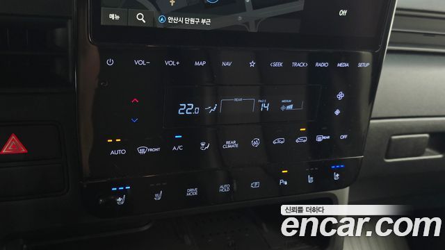 Hyundai Staria Tourer 11-Seater Modern 2022 — фото 32