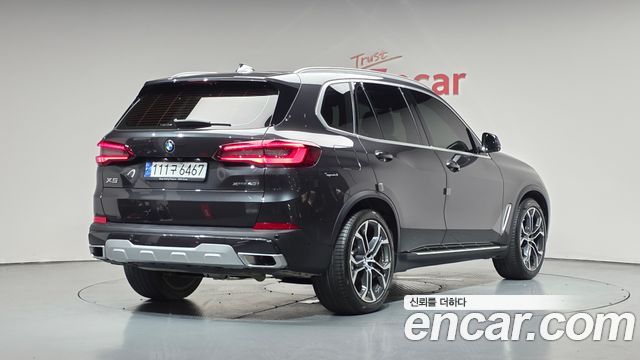 BMW X5 (G05) xDrive 40i xLine 2023 — фото 2
