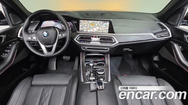 BMW X5 (G05) xDrive 40i xLine 2023 — фото 7