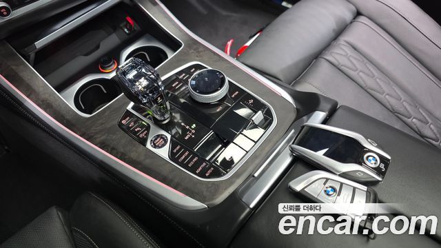 BMW X5 (G05) xDrive 40i xLine 2023 — фото 9