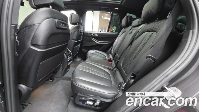 BMW X5 (G05) xDrive 40i xLine 2023 — фото 12