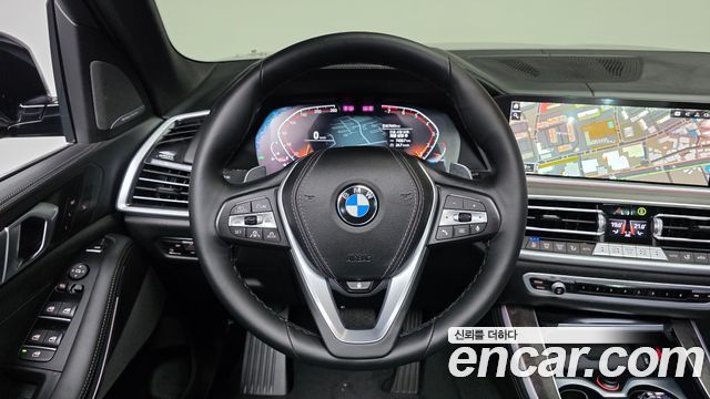 BMW X5 (G05) xDrive 40i xLine 2023 — фото 14