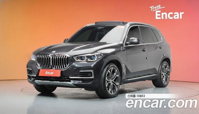 BMW X5 (G05) xDrive 40i xLine