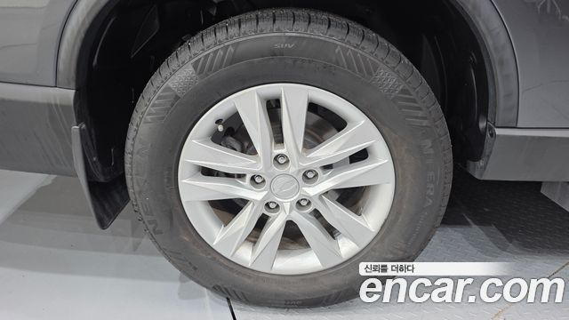 KG Mobility (SsangYong) Rexton Sports Khan Diesel 2.2 4WD Prestige Special (5-Link) 2021 — фото 5