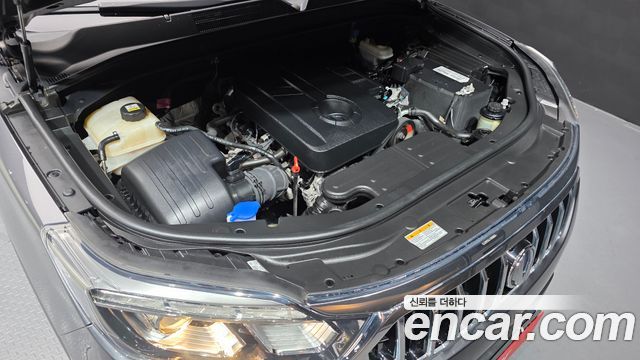 KG Mobility (SsangYong) Rexton Sports Khan Diesel 2.2 4WD Prestige Special (5-Link) 2021 — фото 6
