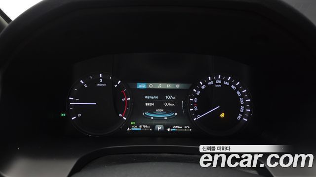 KG Mobility (SsangYong) Rexton Sports Khan Diesel 2.2 4WD Prestige Special (5-Link) 2021 — фото 8
