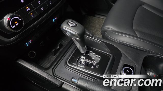 KG Mobility (SsangYong) Rexton Sports Khan Diesel 2.2 4WD Prestige Special (5-Link) 2021 — фото 9