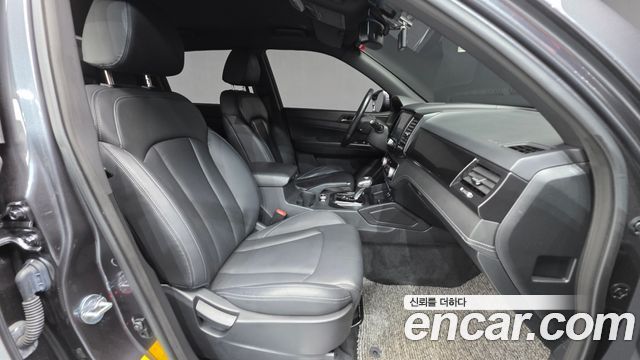 KG Mobility (SsangYong) Rexton Sports Khan Diesel 2.2 4WD Prestige Special (5-Link) 2021 — фото 10