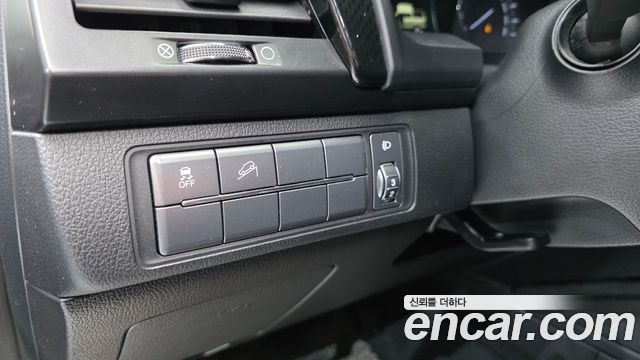 KG Mobility (SsangYong) Rexton Sports Khan Diesel 2.2 4WD Prestige Special (5-Link) 2021 — фото 13