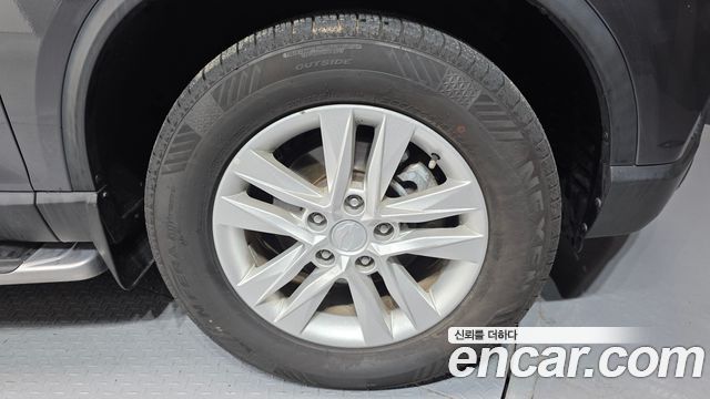 KG Mobility (SsangYong) Rexton Sports Khan Diesel 2.2 4WD Prestige Special (5-Link) 2021 — фото 21