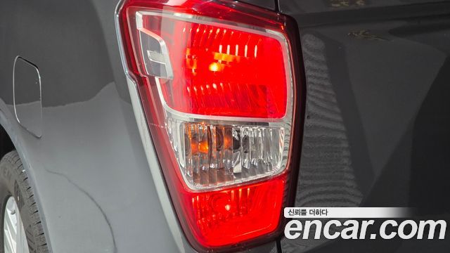 KG Mobility (SsangYong) Rexton Sports Khan Diesel 2.2 4WD Prestige Special (5-Link) 2021 — фото 23